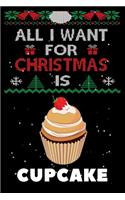 All I Want For Christmas Is Cupcakes