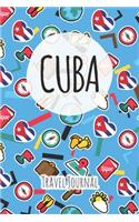 Cuba Travel Journal