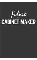 Future Cabinet Maker Notebook