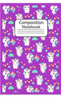 Composition Notebook