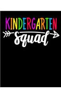 Kindergarten Squad