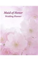 Maid of Honor Wedding Planner