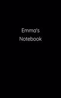 Emma's Notebook