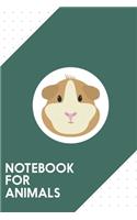 Notebook for Animals