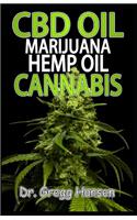 CBD Oil, Marijuana, Hemp Oil & Cannabis