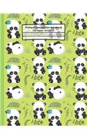 Pandas Primary Composition Notebook
