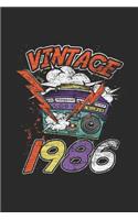 Vintage 1986