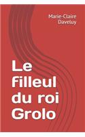 Le filleul du roi Grolo