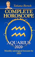 Complete Horoscope AQUARIUS 2020