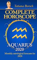 Complete Horoscope AQUARIUS 2020