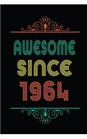 Awesome Since 1964