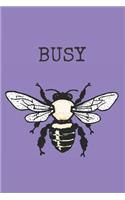 Busy Bee