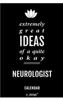 Calendar for Neurologists / Neurologist