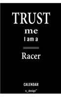 Calendar for Racers / Racer