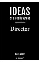 Calendar for Directors / Director