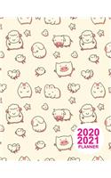 2020 2021 Planner