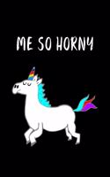 Me So Horny