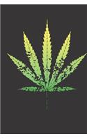 420, Hemp Leaf, Marijuana Leaf Cover- A Universal Journal