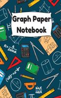 Graph Paper Notebook