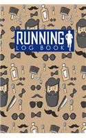 Running Log Book: (Running Log Book)