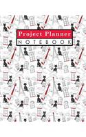 Project Planner Notebook