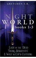 Night World Books 1-3 Box Set