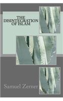 The disintegration of Islam