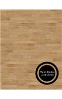 Ham Radio Log Book
