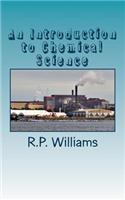 An Introduction to Chemical Science