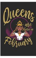 Queens Are Born in February