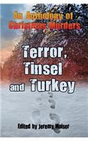 Anthology of Christmas Murders - Terror, Tinsel and Turkey