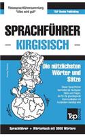 Sprachführer Deutsch-Kirgisisch und thematischer Wortschatz mit 3000 Wörtern: (165 German Collection)