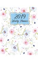 2019 Weekly Planner