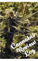 Cannabis Review Log