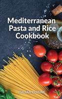 Mediterranean Pasta and Rice Cookbook