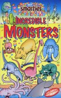 Smarties Incredible Monsters (Nick Revill)