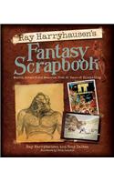 Ray Harryhausen's Fantasy Scrapbook