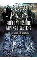 South Yorkshire Mining Disasters