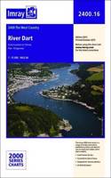 Imray Chart: Laminated River Dart(2400.16 2000 Series)
