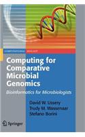 Computing for Comparative Microbial Genomics: (English)