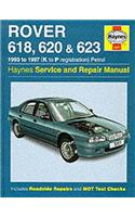 Rover 618, 620 and 623 Service and Repair Manual