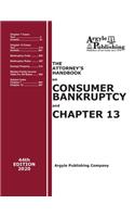 Attorney's Handbook on Consumer Bankruptcy and Chapter 13