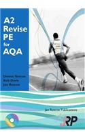 A2 Revise PE for AQA + Free CD-ROM