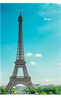 Notes - Paris