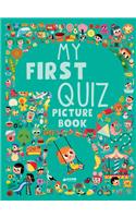 My First Quiz Picture Book