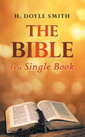 Bible is a Single Book