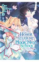 The Honor Student at Magic High School, Vol. 10