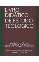 Livro Didático de Estudo Teológico