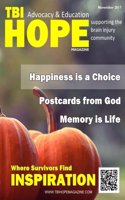 TBI HOPE Magazine - November 2017