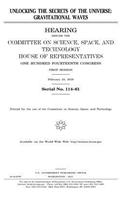 Unlocking the secrets of the universe